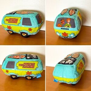 Scooby-Doo Mystery Machine dog toy